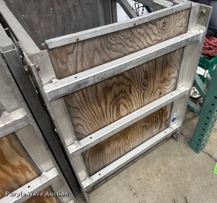 image for item EB2852 Spider modular platform systems