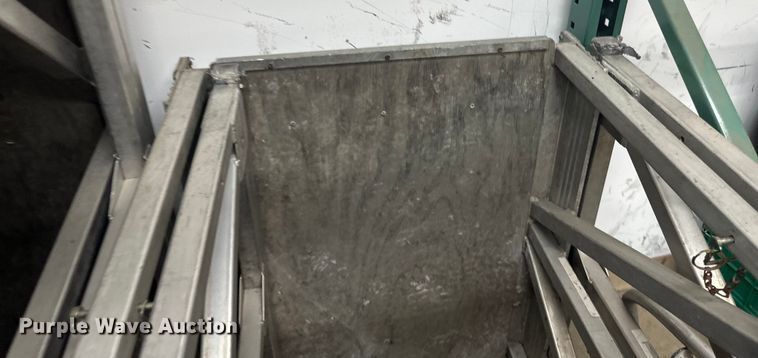 image for item EB2852 Spider modular platform systems