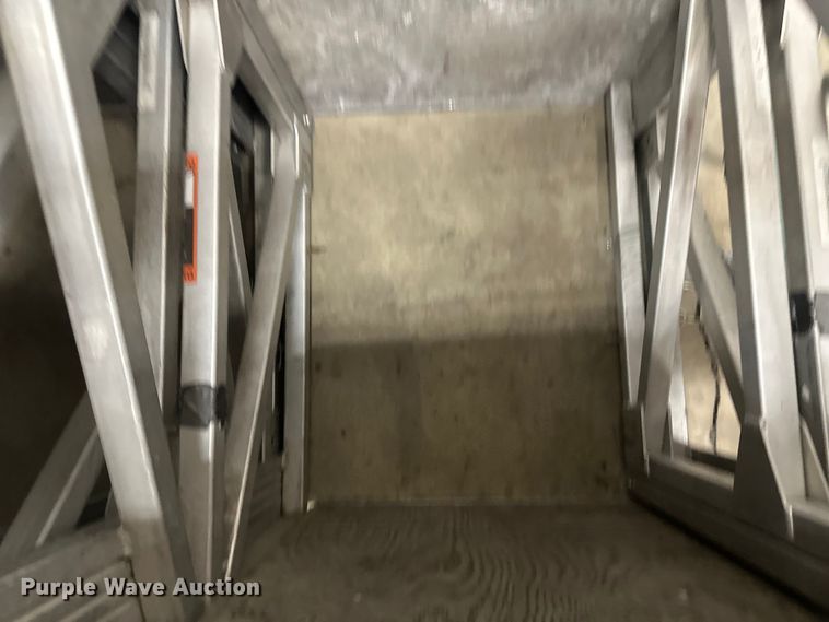 image for item EB2852 Spider modular platform systems