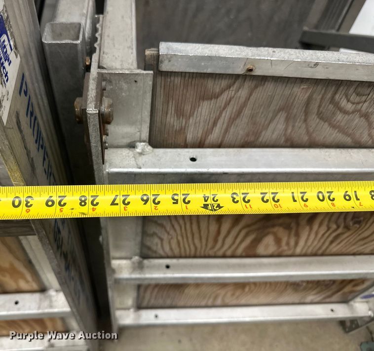 image for item EB2852 Spider modular platform systems