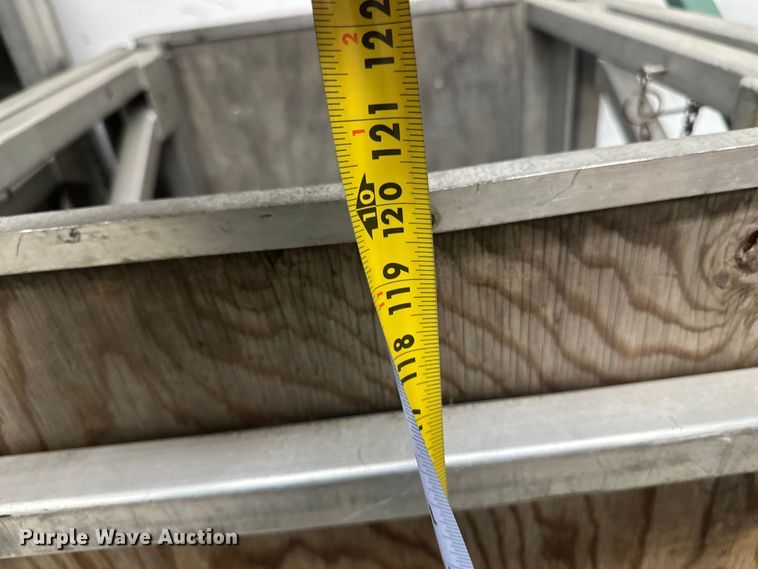 image for item EB2852 Spider modular platform systems