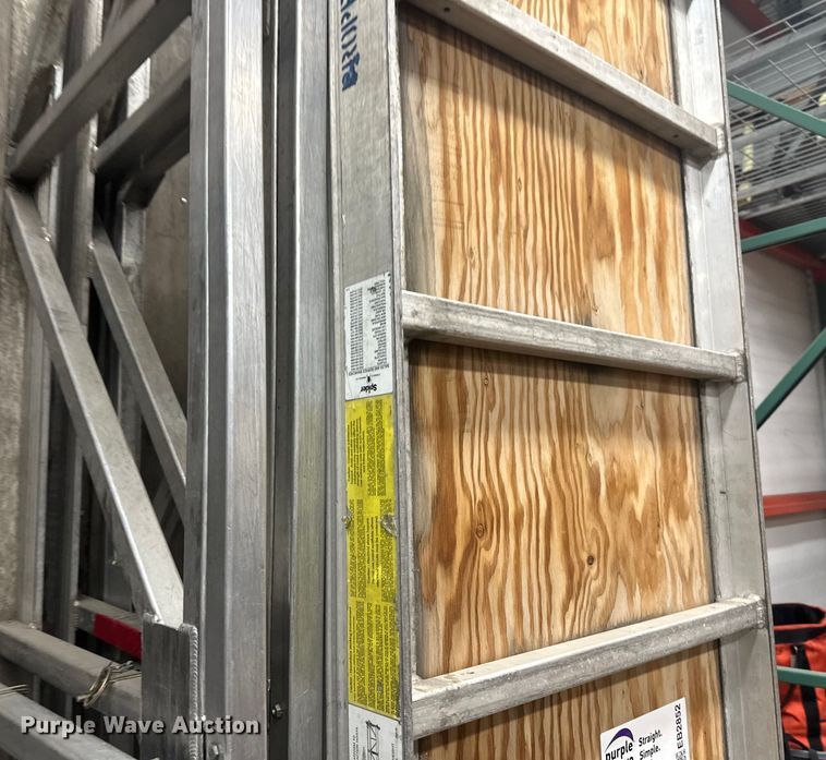 image for item EB2852 Spider modular platform systems