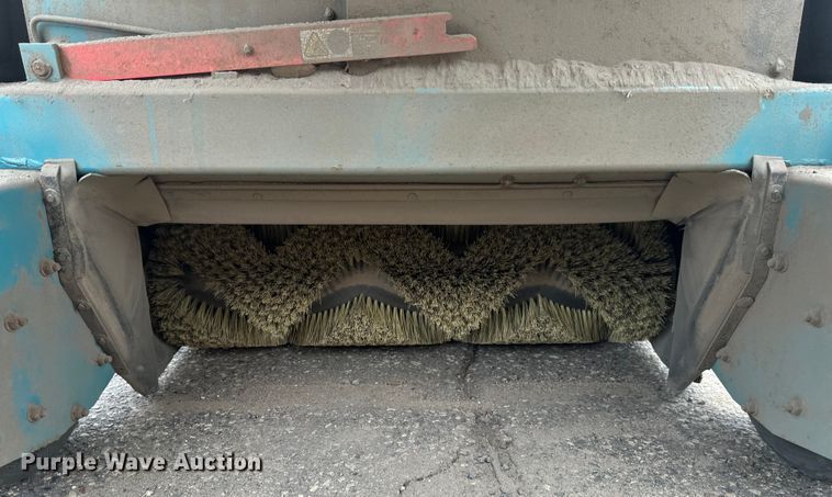 image for item EB2854 Tennant 6500 floor scrubber