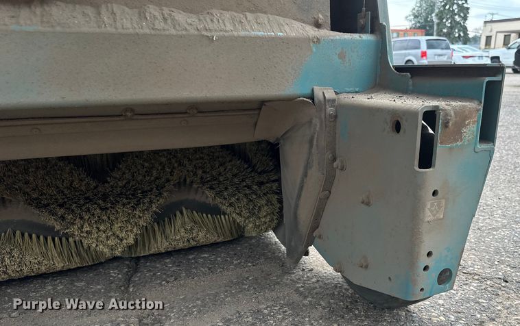 image for item EB2854 Tennant 6500 floor scrubber