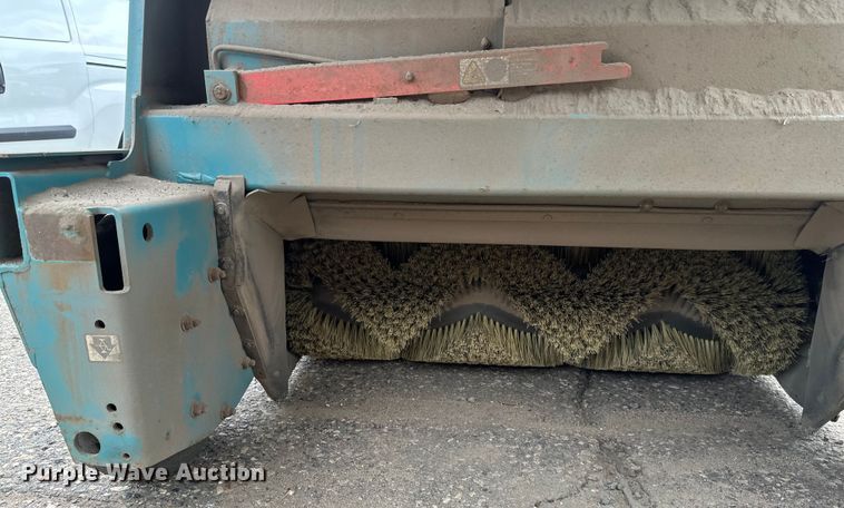 image for item EB2854 Tennant 6500 floor scrubber