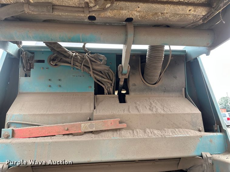 image for item EB2854 Tennant 6500 floor scrubber