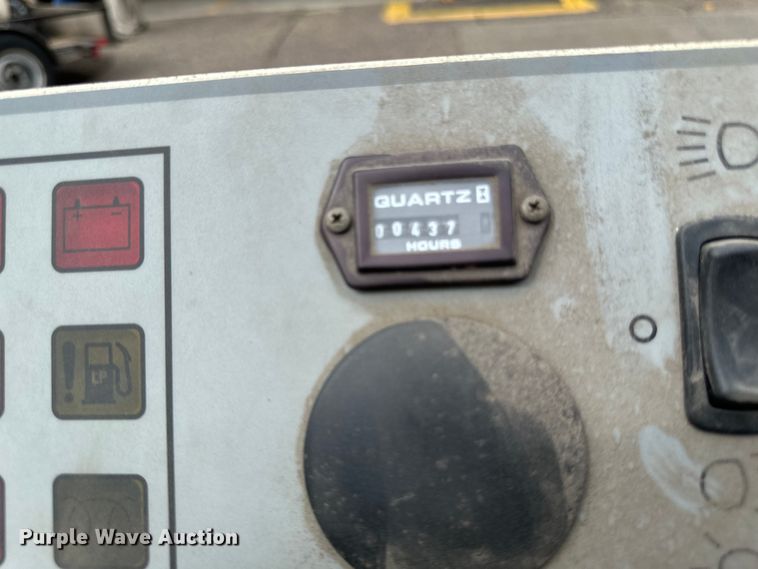 image for item EB2854 Tennant 6500 floor scrubber