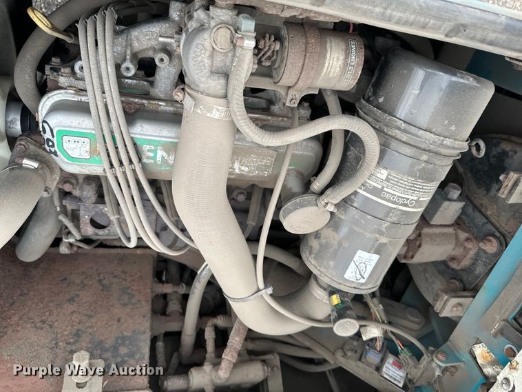 image for item EB2854 Tennant 6500 floor scrubber