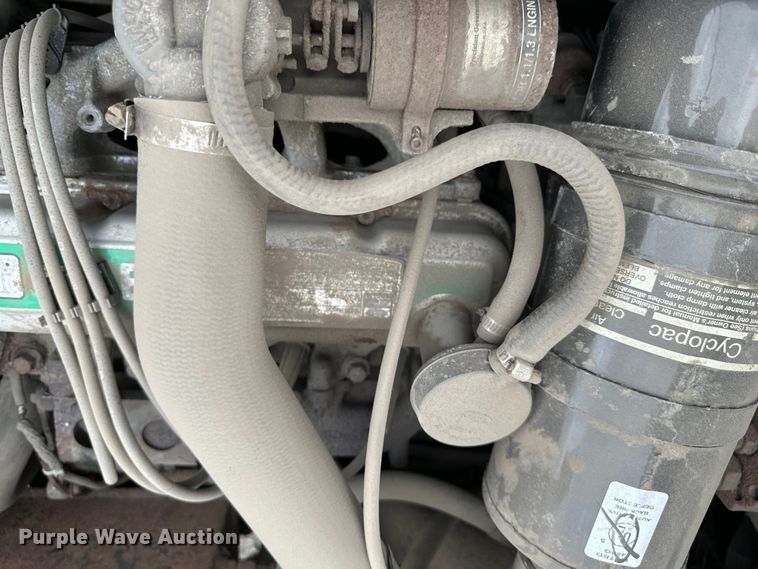 image for item EB2854 Tennant 6500 floor scrubber