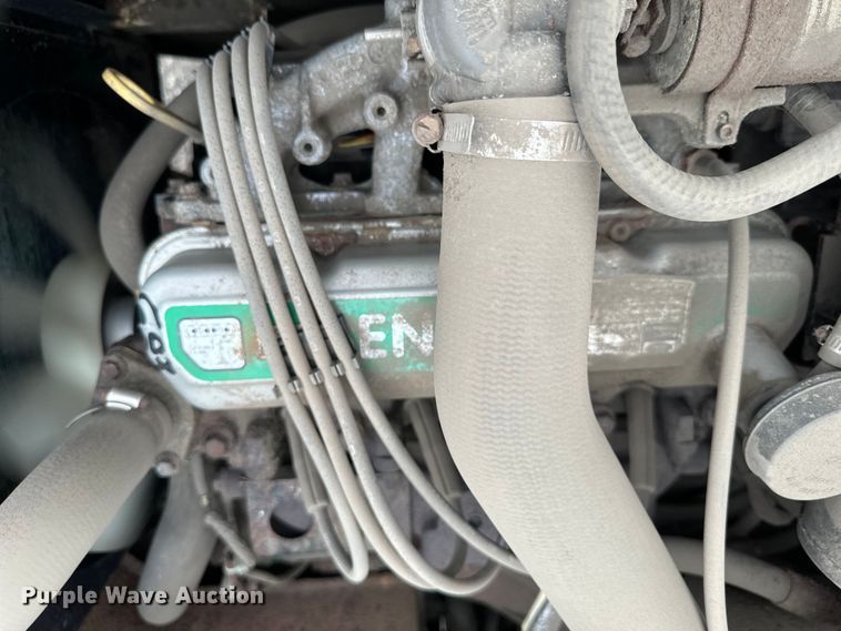 image for item EB2854 Tennant 6500 floor scrubber