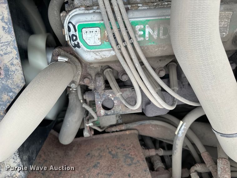 image for item EB2854 Tennant 6500 floor scrubber