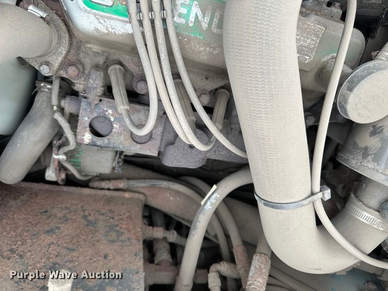 image for item EB2854 Tennant 6500 floor scrubber