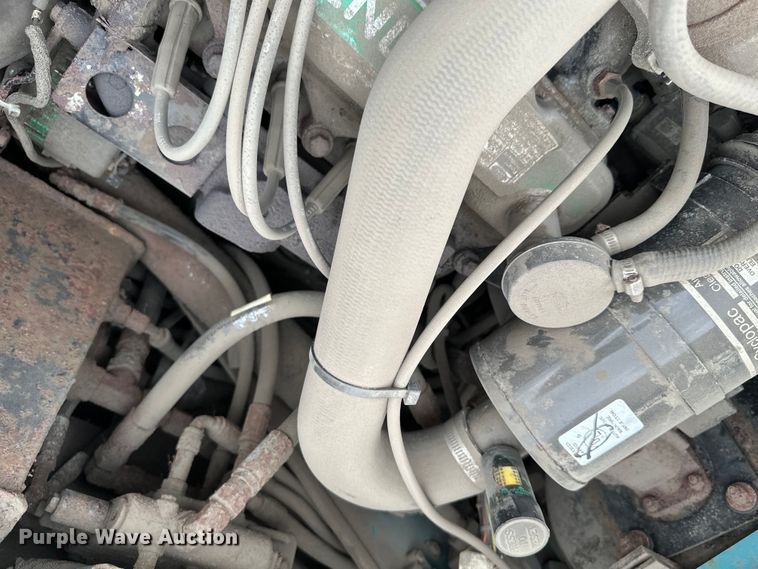 image for item EB2854 Tennant 6500 floor scrubber