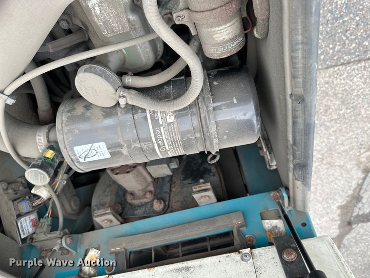 image for item EB2854 Tennant 6500 floor scrubber