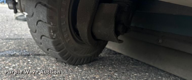 image for item EB2854 Tennant 6500 floor scrubber