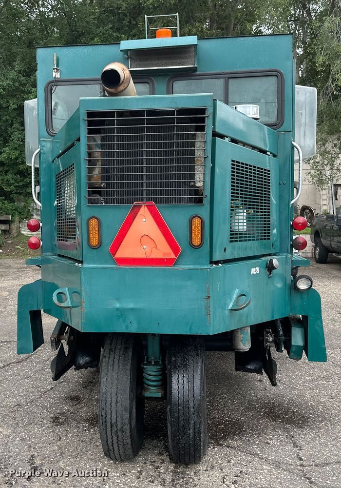 image for item EB2857 1996 Elgin Pelican series S sweeper