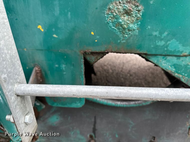 image for item EB2857 1996 Elgin Pelican series S sweeper