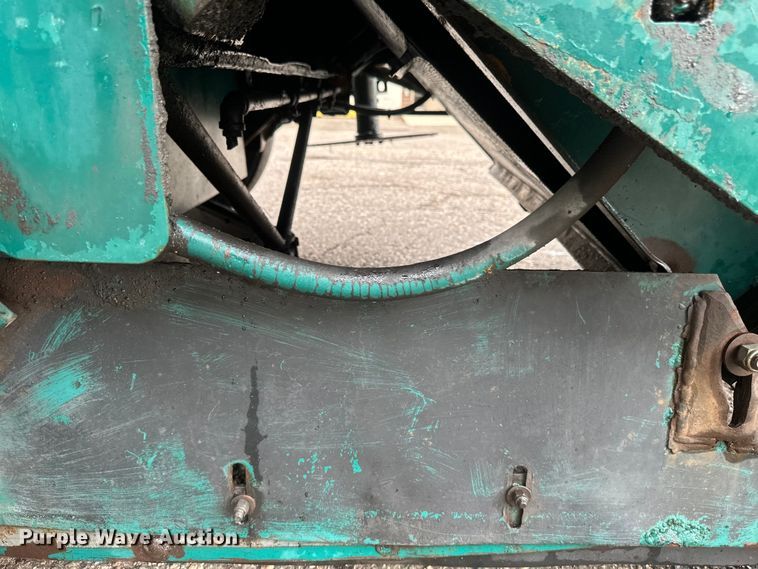 image for item EB2857 1996 Elgin Pelican series S sweeper