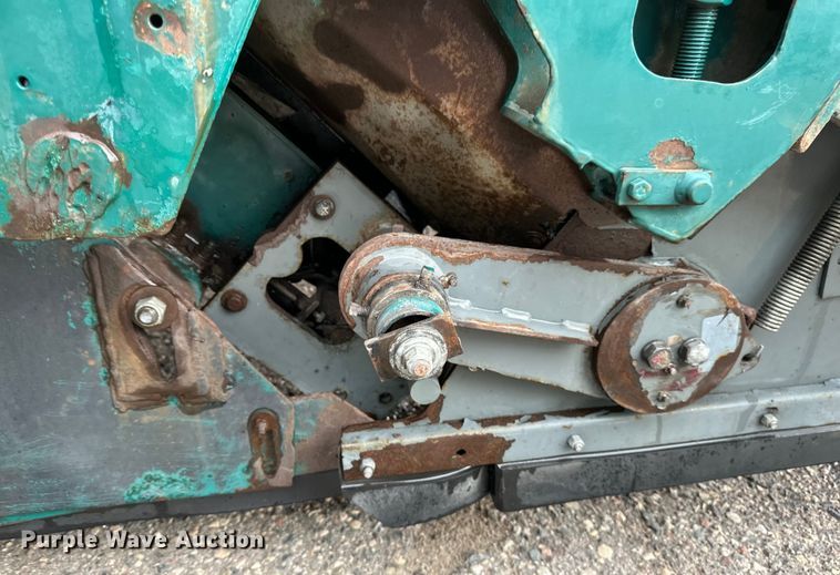 image for item EB2857 1996 Elgin Pelican series S sweeper