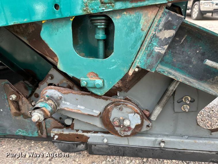 image for item EB2857 1996 Elgin Pelican series S sweeper