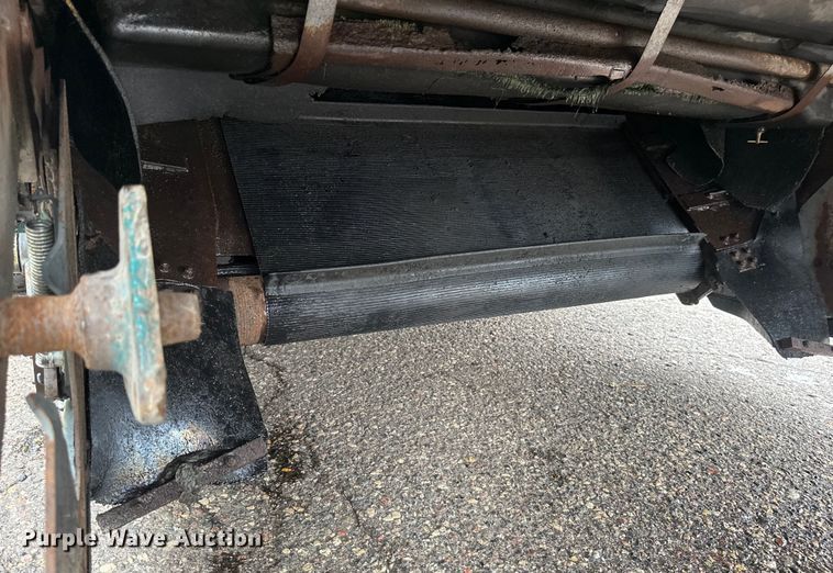 image for item EB2857 1996 Elgin Pelican series S sweeper