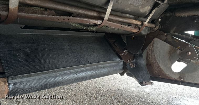 image for item EB2857 1996 Elgin Pelican series S sweeper