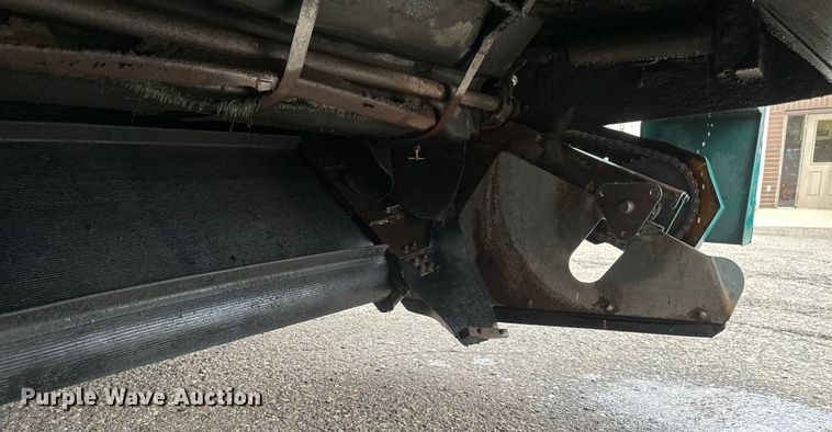 image for item EB2857 1996 Elgin Pelican series S sweeper