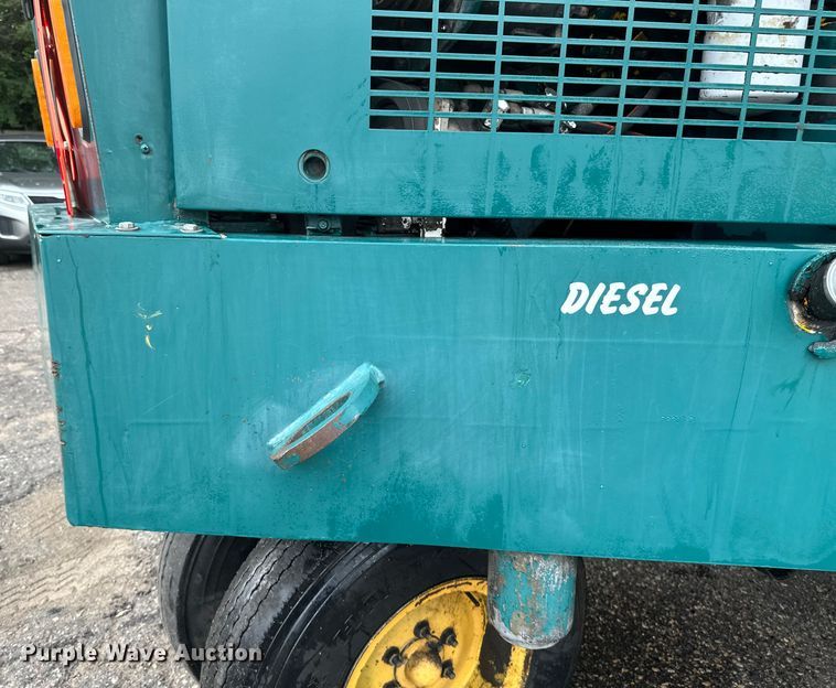 image for item EB2857 1996 Elgin Pelican series S sweeper