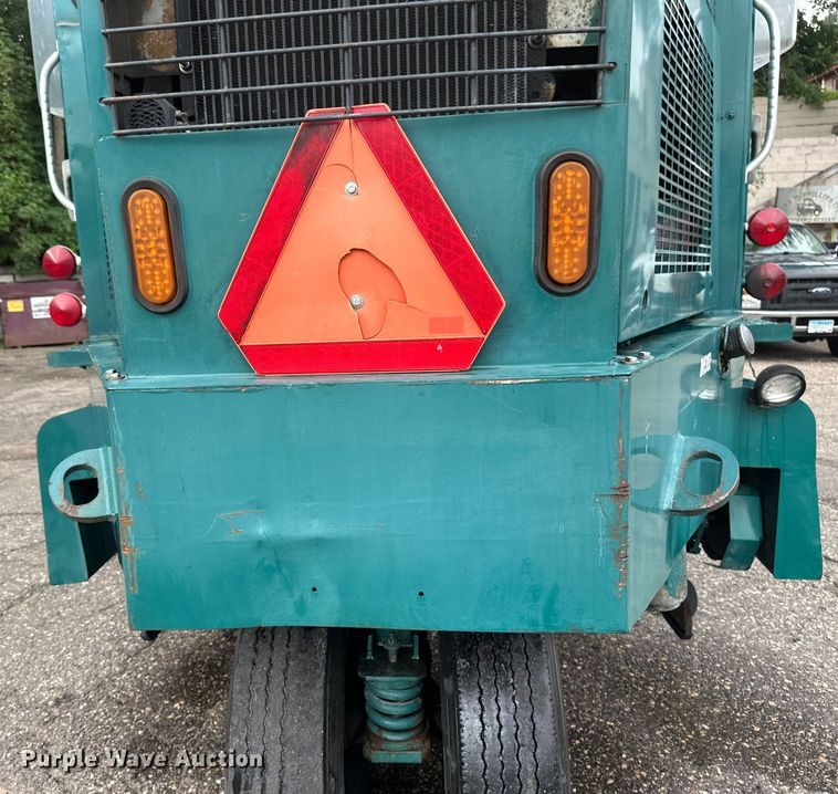 image for item EB2857 1996 Elgin Pelican series S sweeper