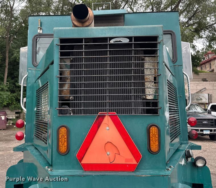 image for item EB2857 1996 Elgin Pelican series S sweeper