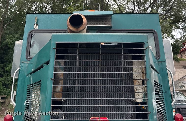 image for item EB2857 1996 Elgin Pelican series S sweeper