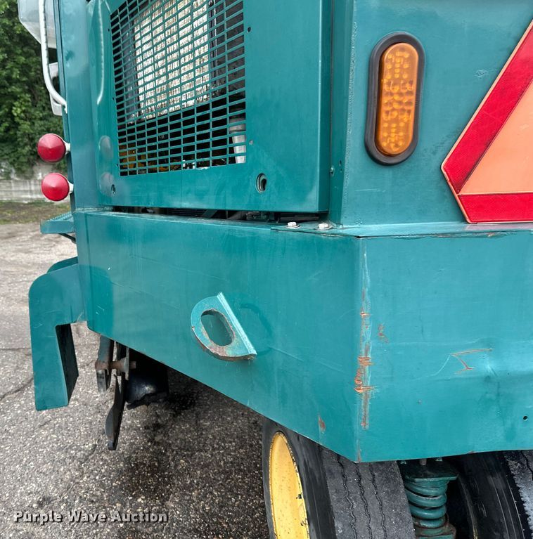 image for item EB2857 1996 Elgin Pelican series S sweeper