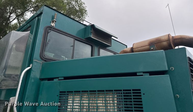 image for item EB2857 1996 Elgin Pelican series S sweeper