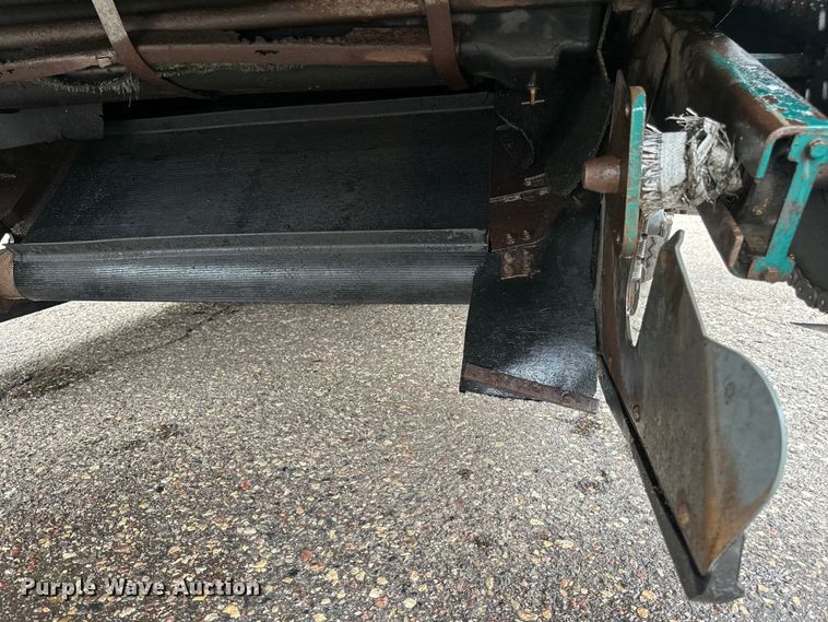 image for item EB2857 1996 Elgin Pelican series S sweeper