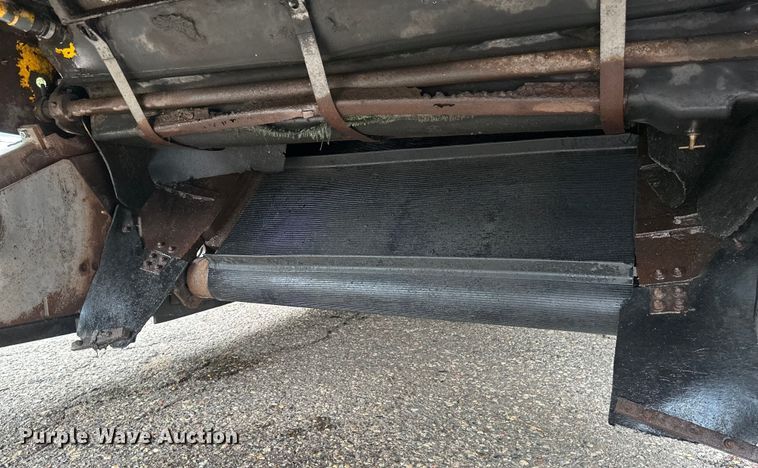 image for item EB2857 1996 Elgin Pelican series S sweeper