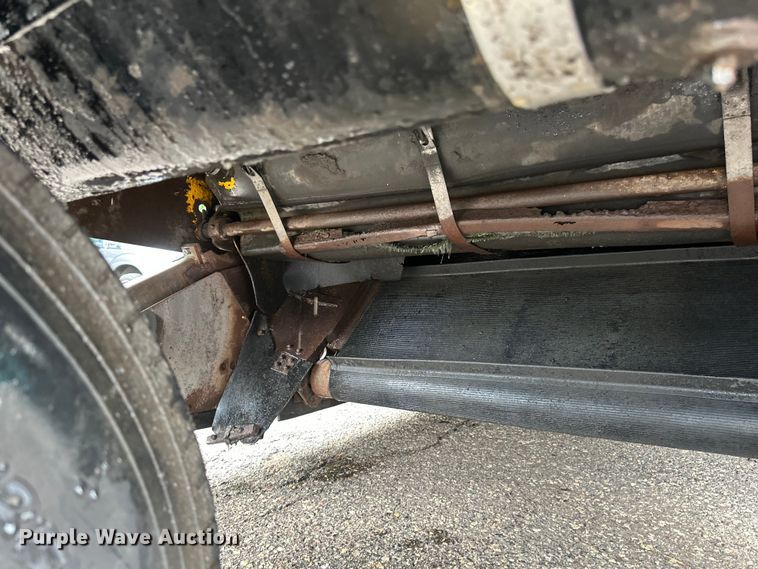 image for item EB2857 1996 Elgin Pelican series S sweeper