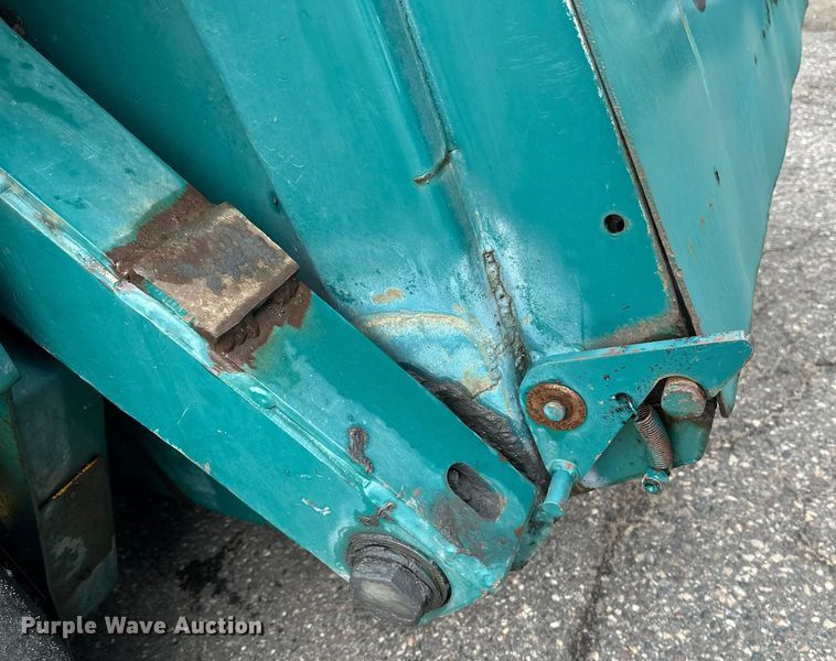 image for item EB2857 1996 Elgin Pelican series S sweeper