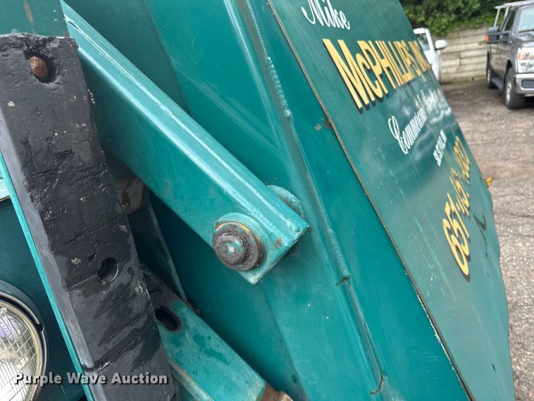 image for item EB2857 1996 Elgin Pelican series S sweeper