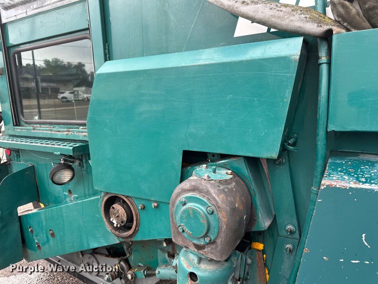 image for item EB2857 1996 Elgin Pelican series S sweeper