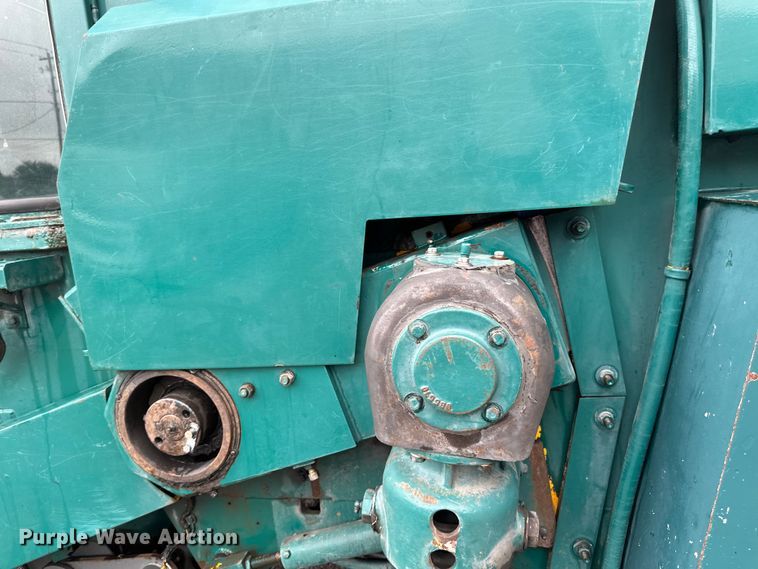 image for item EB2857 1996 Elgin Pelican series S sweeper