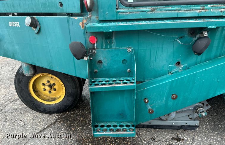 image for item EB2857 1996 Elgin Pelican series S sweeper