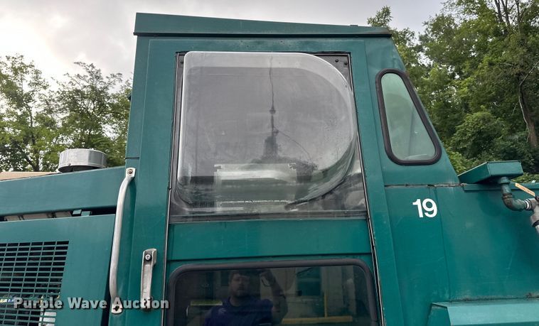 image for item EB2857 1996 Elgin Pelican series S sweeper