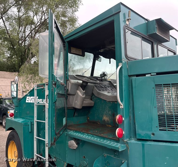 image for item EB2857 1996 Elgin Pelican series S sweeper