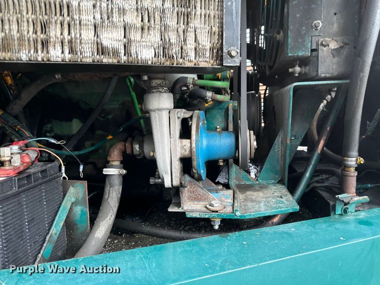 image for item EB2857 1996 Elgin Pelican series S sweeper