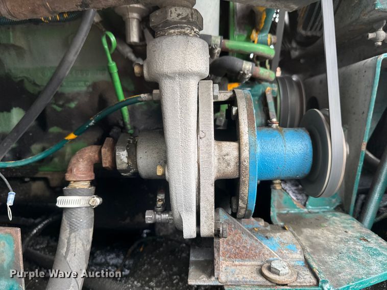 image for item EB2857 1996 Elgin Pelican series S sweeper