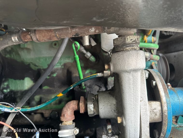 image for item EB2857 1996 Elgin Pelican series S sweeper