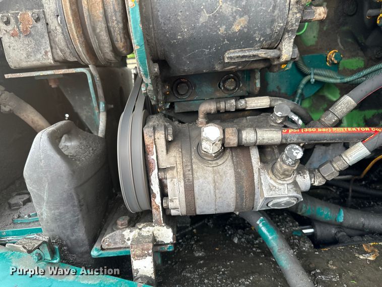 image for item EB2857 1996 Elgin Pelican series S sweeper