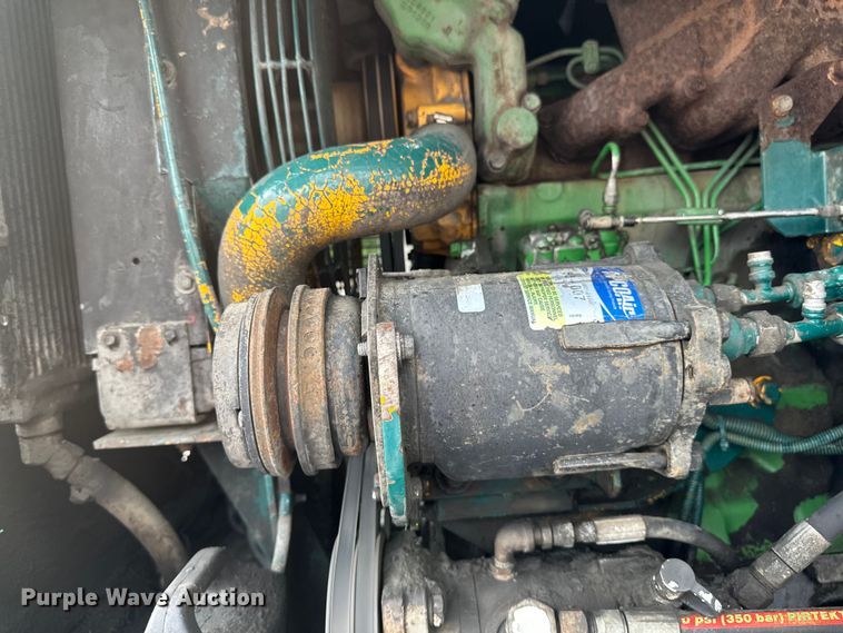 image for item EB2857 1996 Elgin Pelican series S sweeper