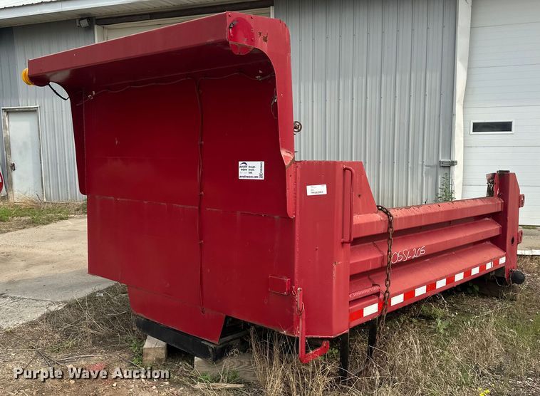 image for item EB2865 Dump bed