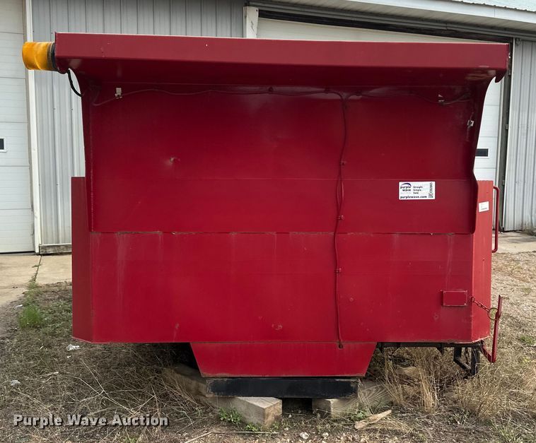 image for item EB2865 Dump bed